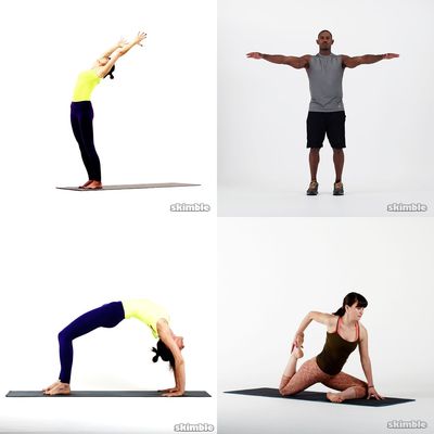 Stretching