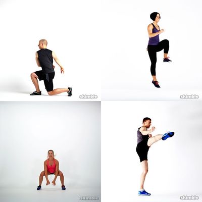 Legs/lower