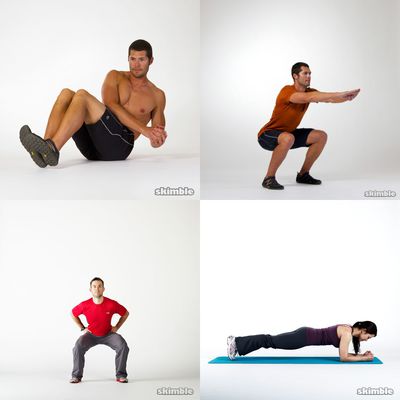 workouts