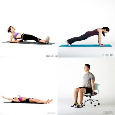Workouts