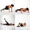 quick morning workouts