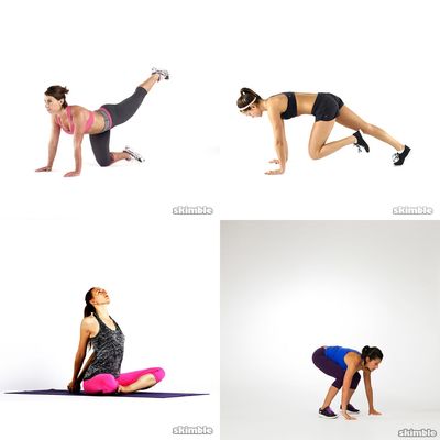 Workouts