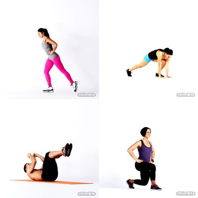 workouts