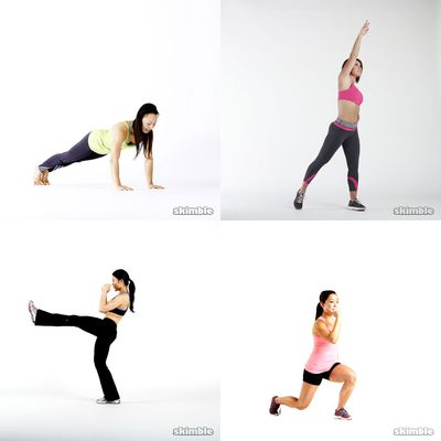 workout