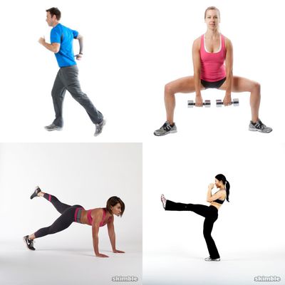 Lower Body