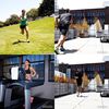 running