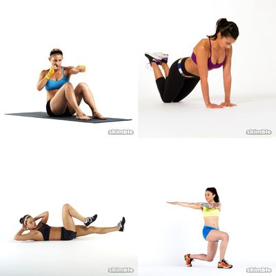 workout