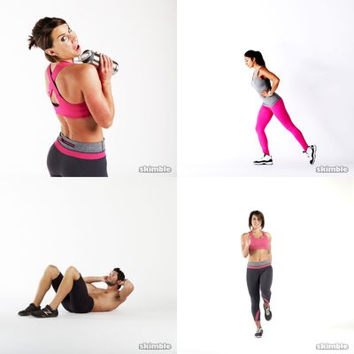 workout