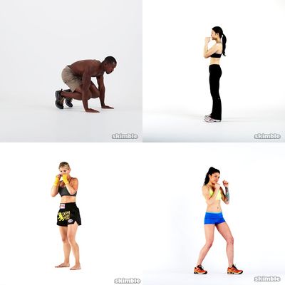 Kickboxing