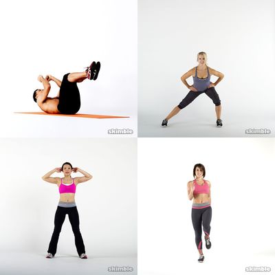 Basic Workouts