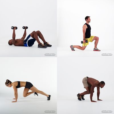 Workouts