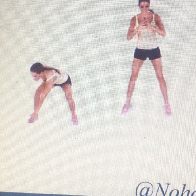 X Jumps by Leticia V. Exercise Howto Skimble Workout Trainer