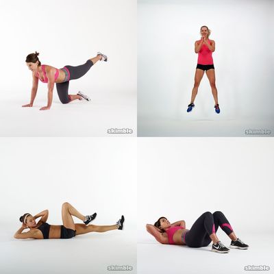 Workouts