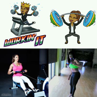 nans workout