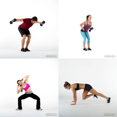 quick groups