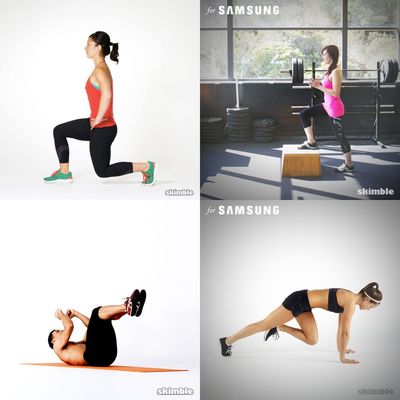 Workouts