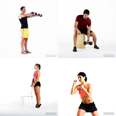 Workouts