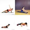 Morning workout Sunday