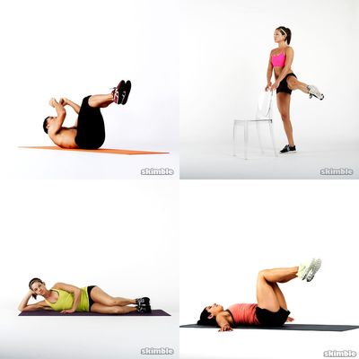 Workouts