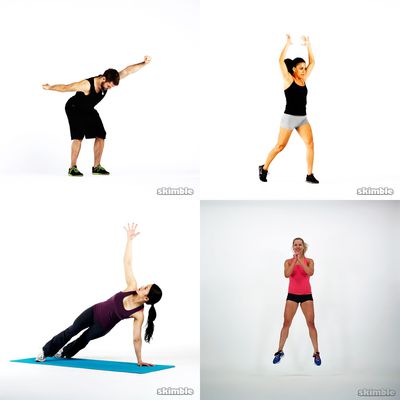 Quick workouts