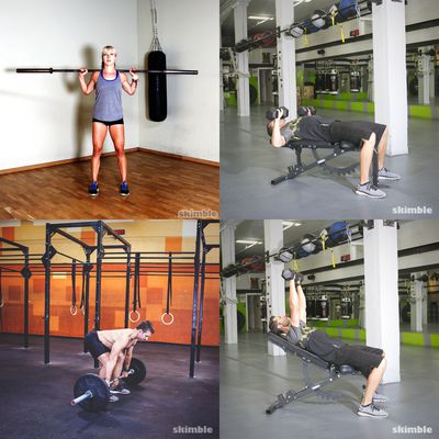 Workout Programs