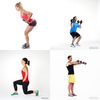 dumbbell.