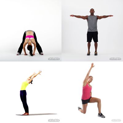 Stretching