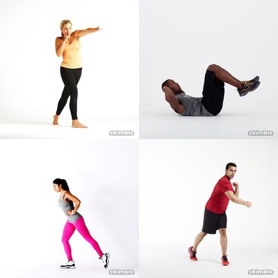Workouts