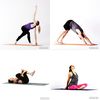 Morning yoga