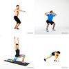 abdominales + piernas