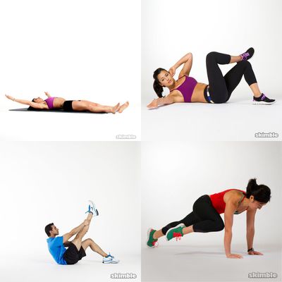 WORKOUTS
