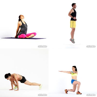 Workouts