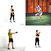 Kettle bell workout