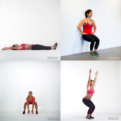 Lower body