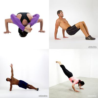Upper Body