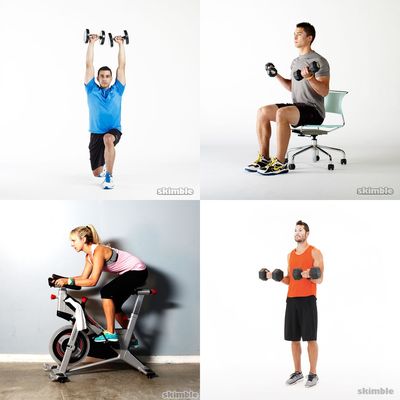 Workouts