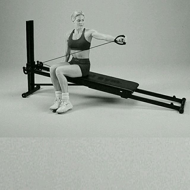 TGS Tennis Backhand by Giovanni F. - Exercise How-to - Skimble