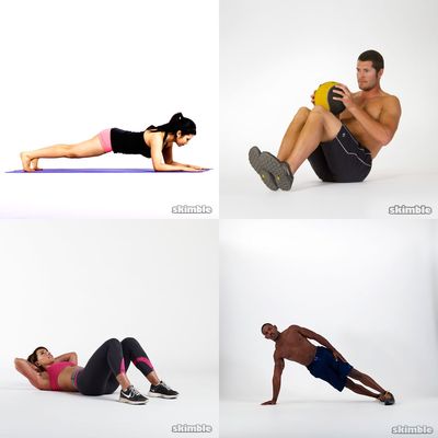 Abs/Core