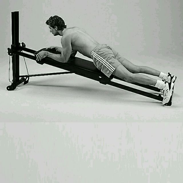 TGS Reverse Hip And Thigh Extension by Giovanni F. Exercise Howto