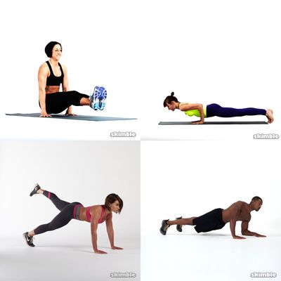 Quick Workouts