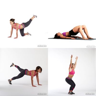 Lower body