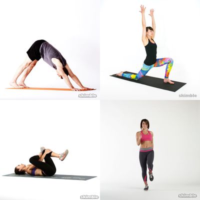 work out