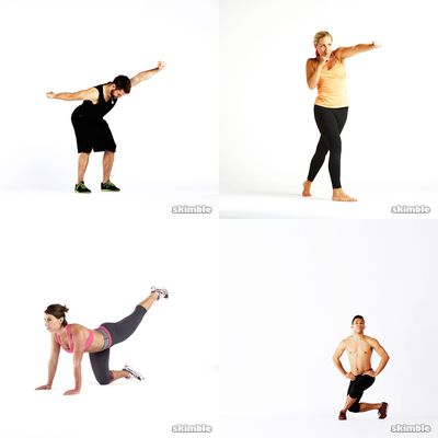 Workouts