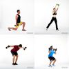 dumbbells only