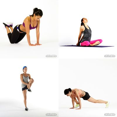 Workouts