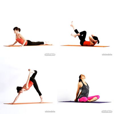 yoga