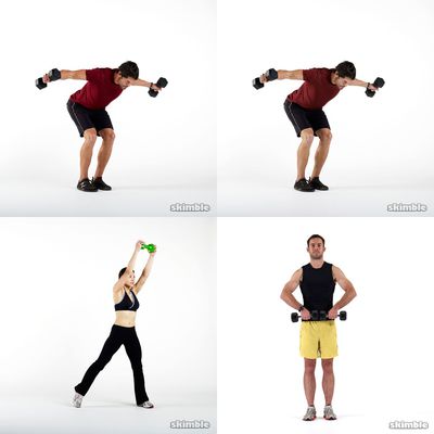 Dumbbells