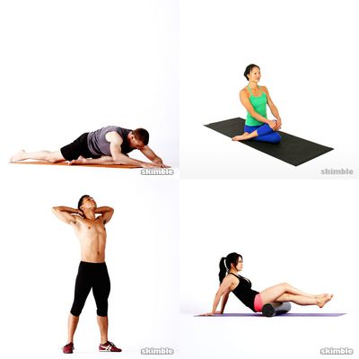 Stretching