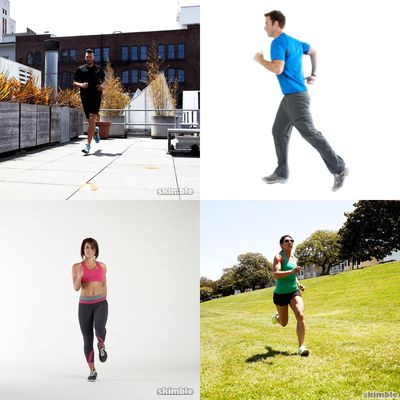 Running