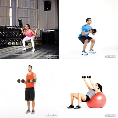 Weightlifting